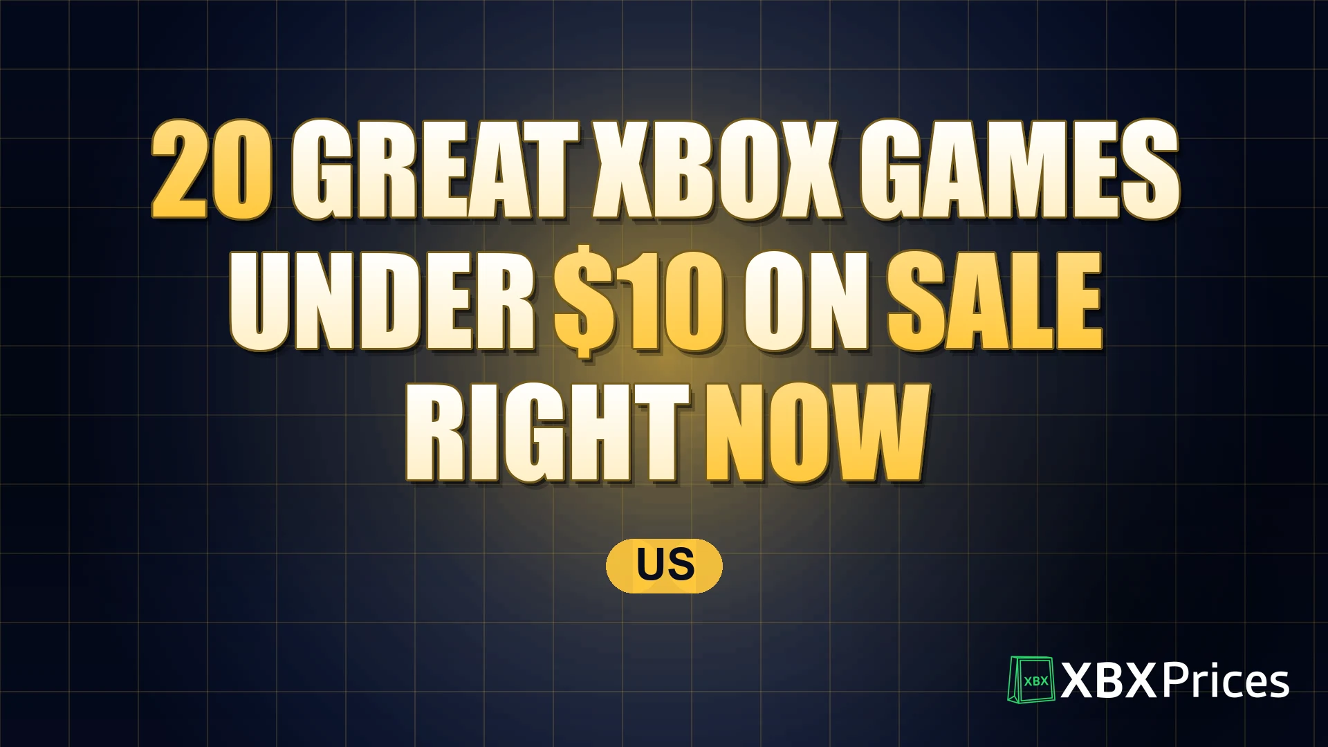 20 Great Xbox Games Under $10 on Sale Right Now (US)